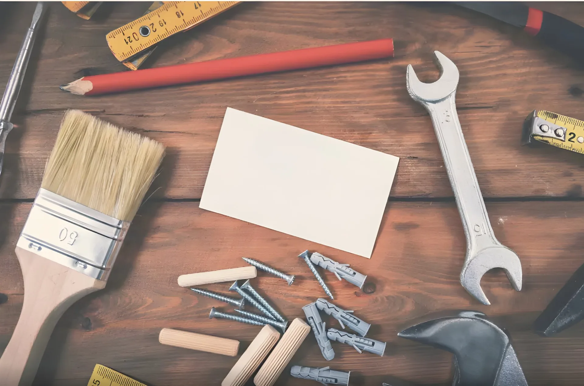 Clark Handy Solutions — professional handyman services