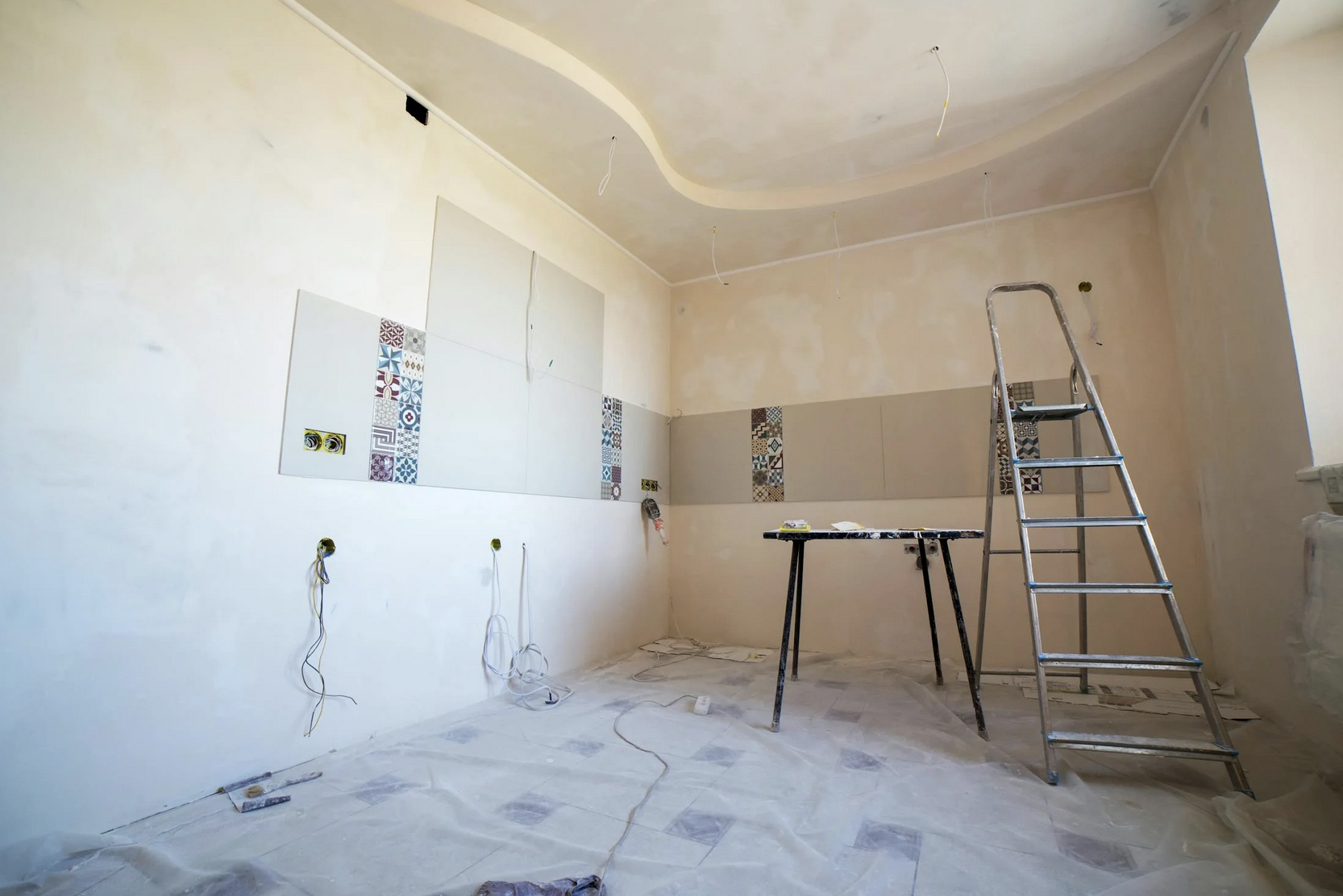 Drywall services