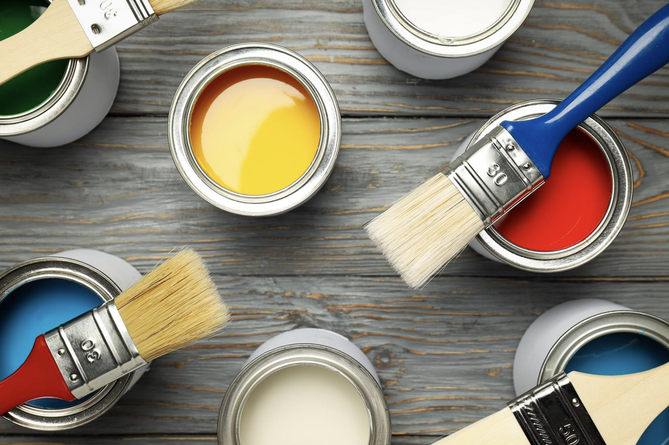 Painting services