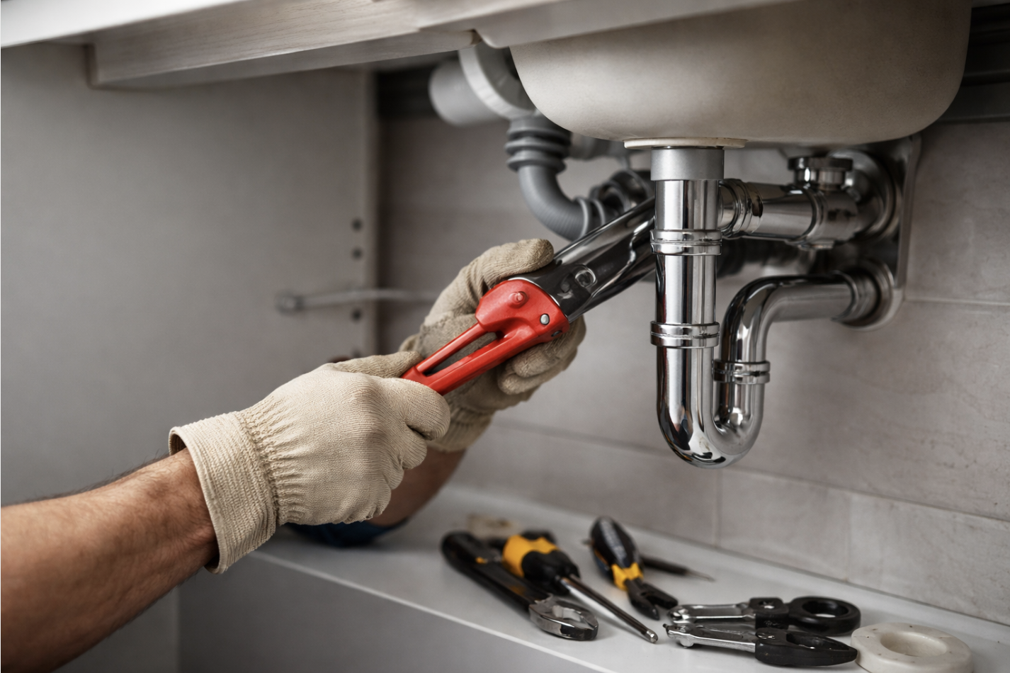 Plumbing services