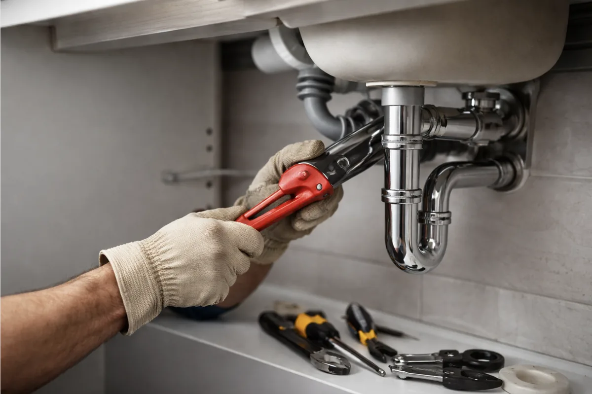 Plumbing services