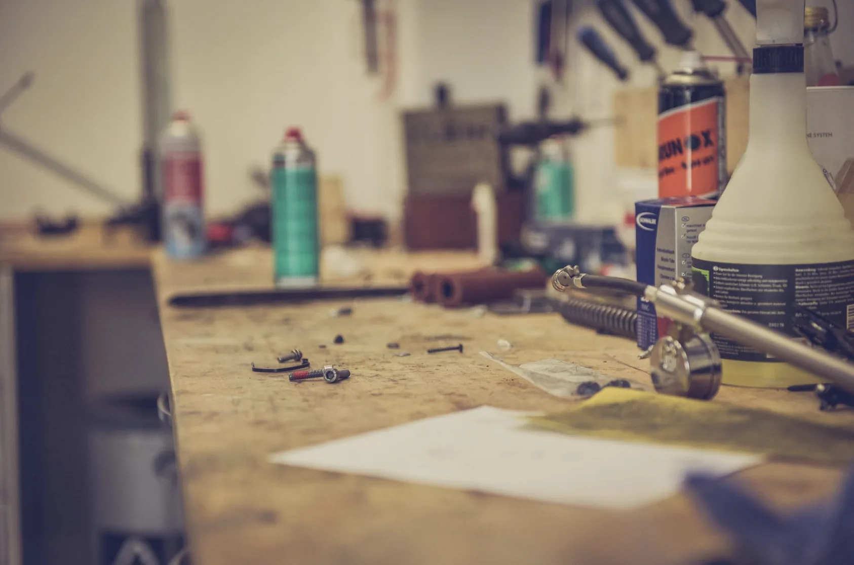 Clark Handy Solutions services